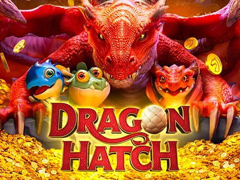 Dragon Hatch - เกมสล็อตที่มีฟีเจอร์พิเศษ